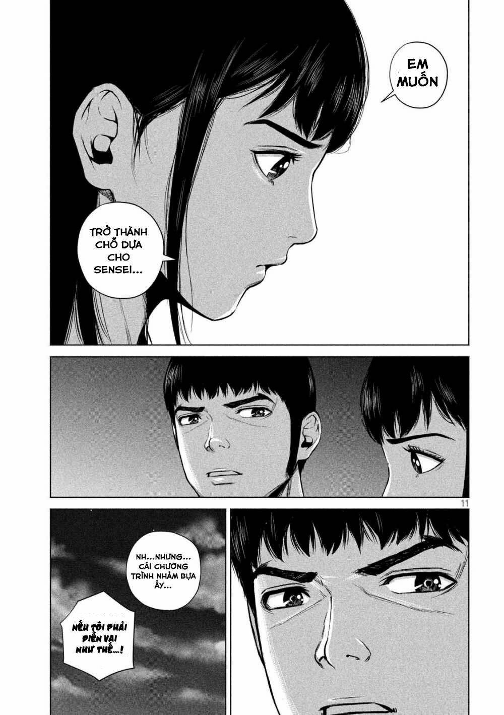 Kenshirou Ni Yoroshiku Chương 12 Ảnh 14