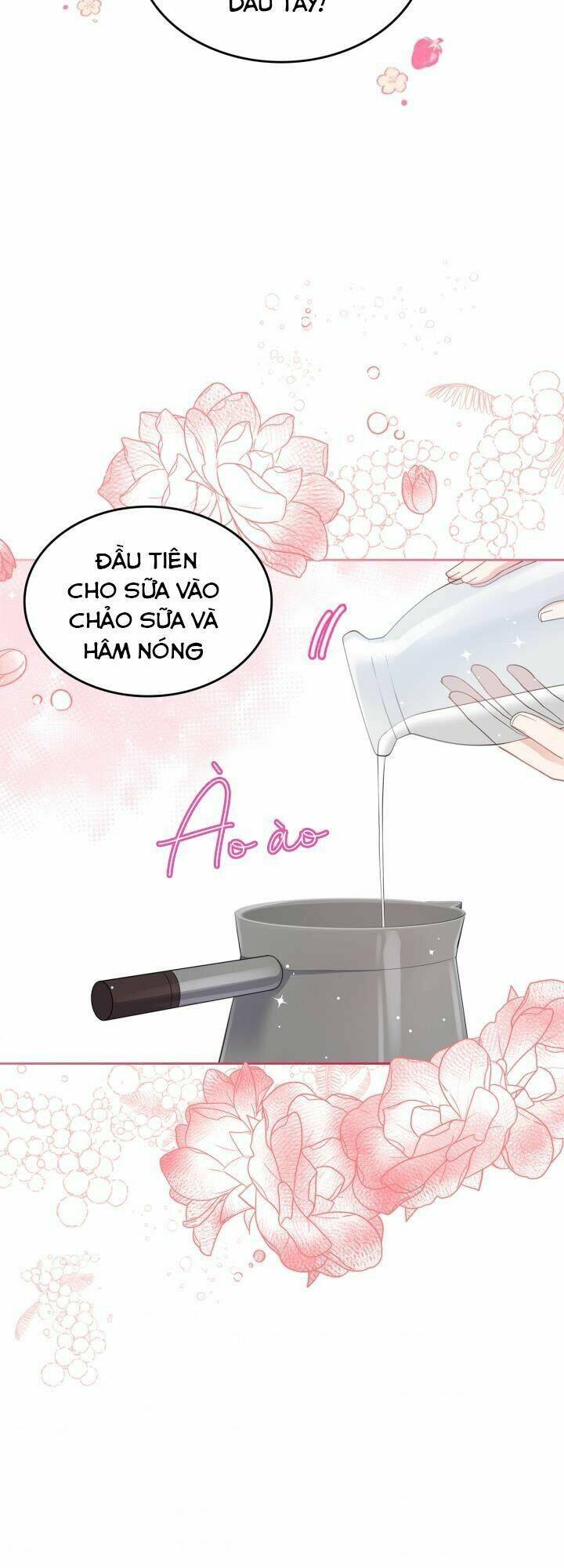 Công Chúa Phản Diện Muốn Ở Trong Ngôi Nhà Bánh Quy Chương 53 Ảnh 3