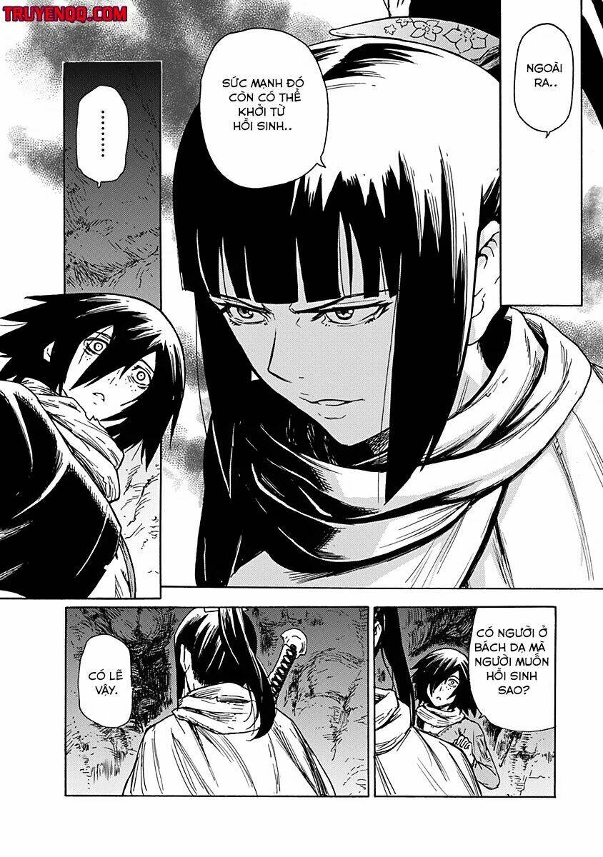 Buchimaru Chaos Chương 1 Ảnh 24