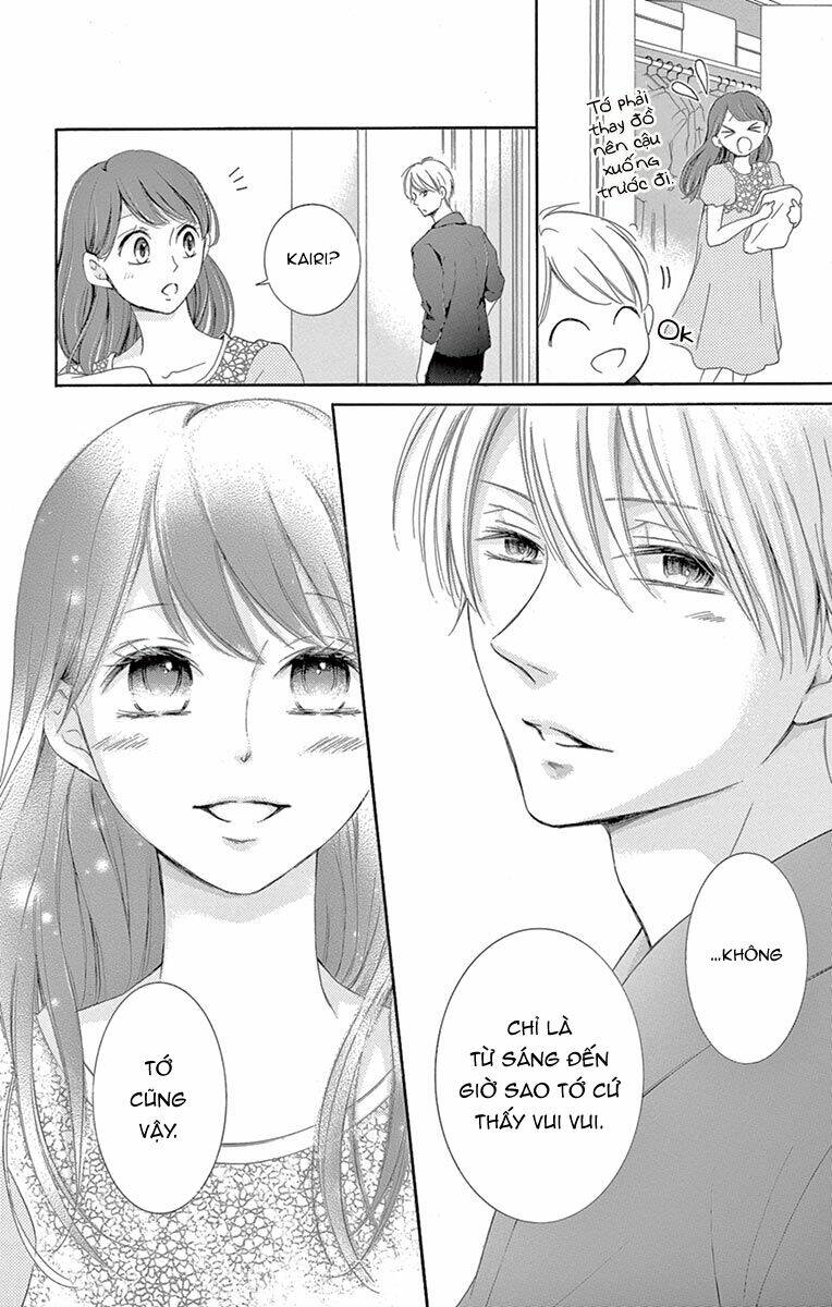 Watashi Wa Tensai O Katte Iru Chương 15 Ảnh 9