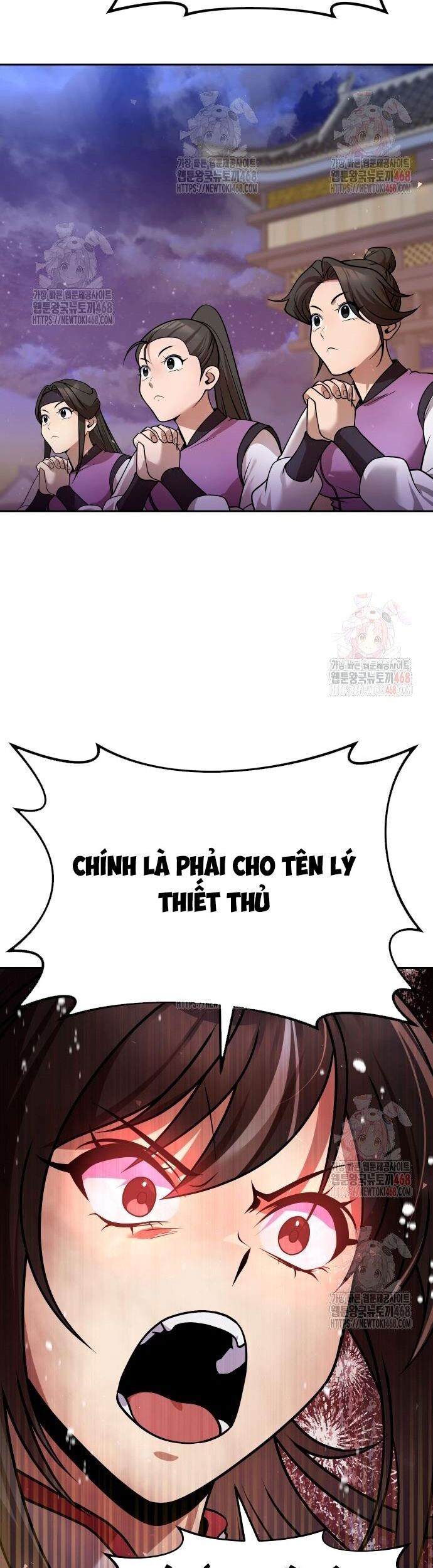 Hoạn Quan Hồi Quy: Tróc Phong Truy Nguyệt Chương 39 Ảnh 48