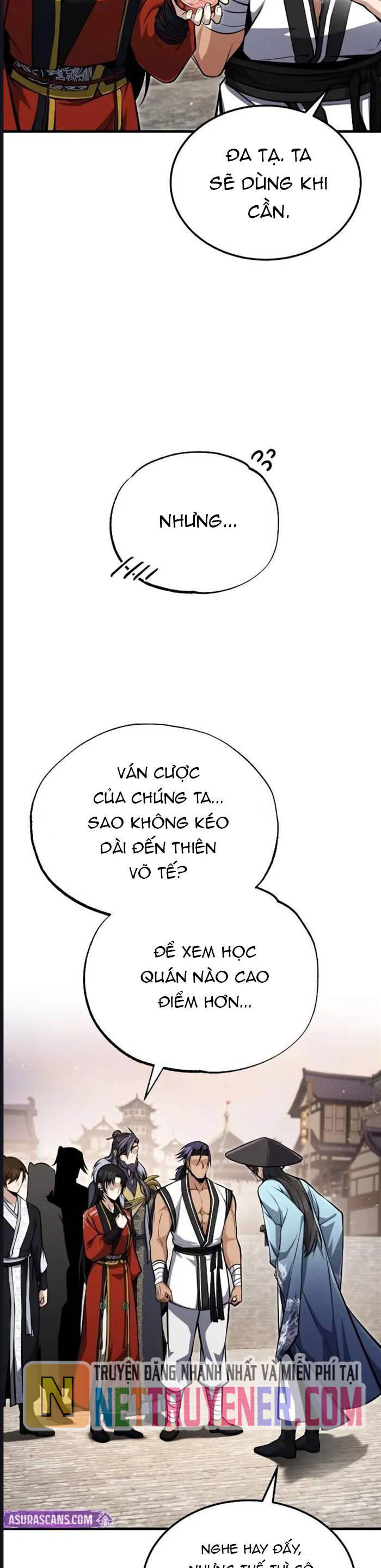 Đệ Nhất Võ Sư, Baek Cao Thủ Chương 123 Ảnh 35