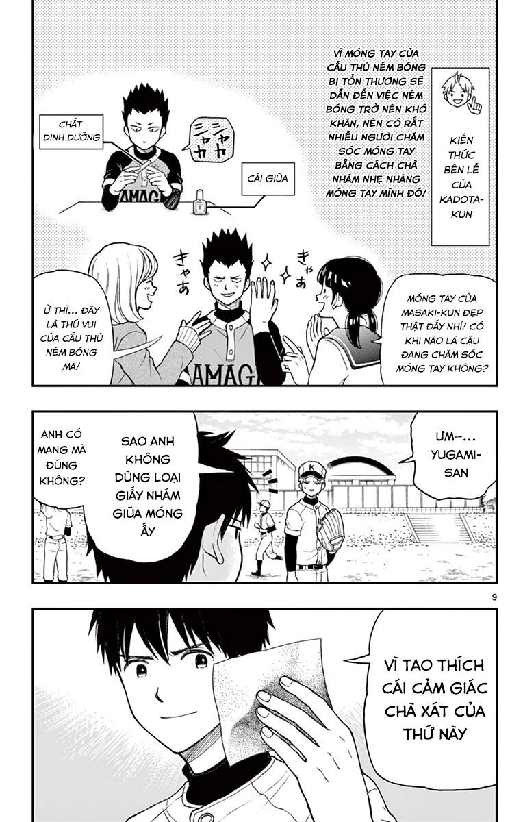 Yugami-Kun Ni Wa Tomodachi Ga Inai Manga Chương 57 Ảnh 16