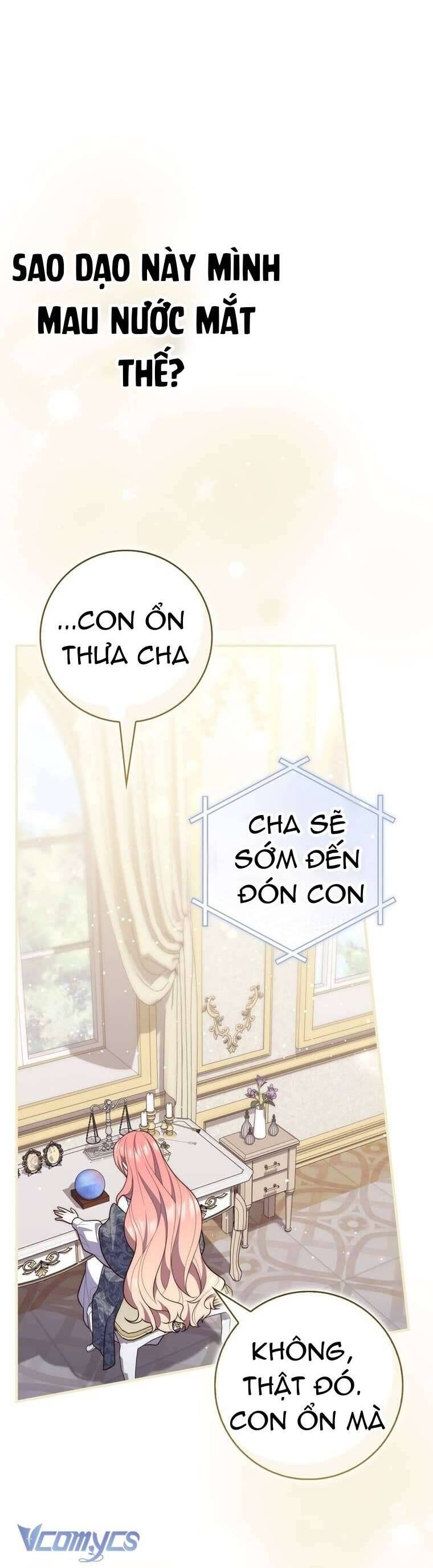Nàng Công Chúa Tiên Tri Chương 100 Ảnh 40