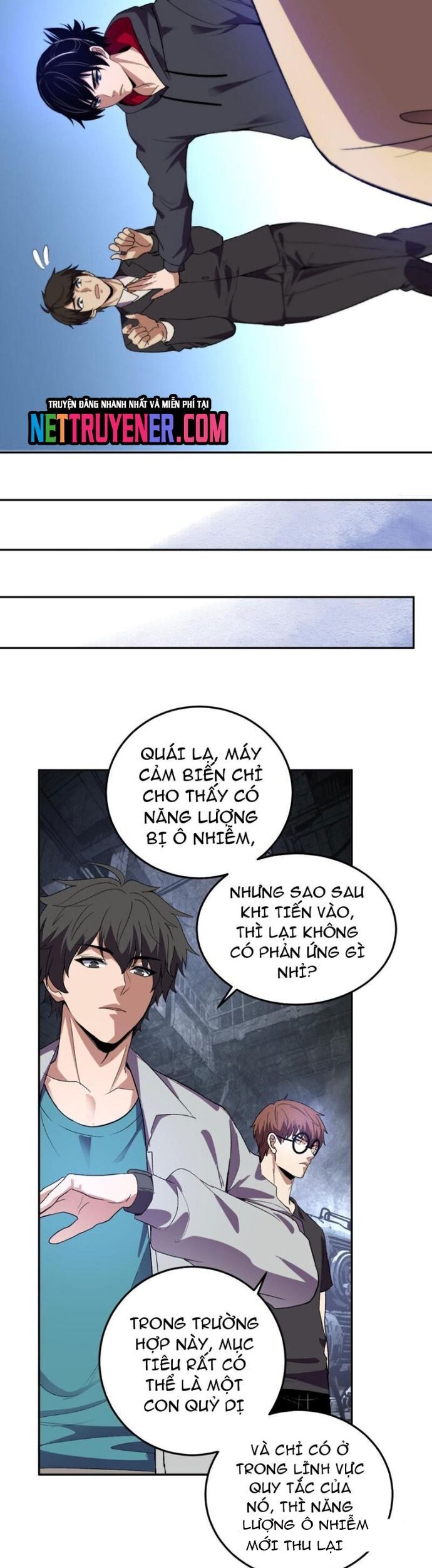 Ta Hóa Thân Ma Thần, Trở Thành Diệt Thế Cự Thú! Chương 33 Ảnh 14