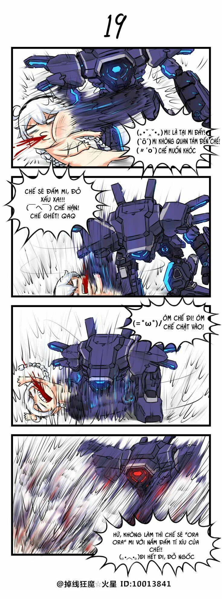 Honkai Impact 3 Short Doujinshi Chương 2 Ảnh 15