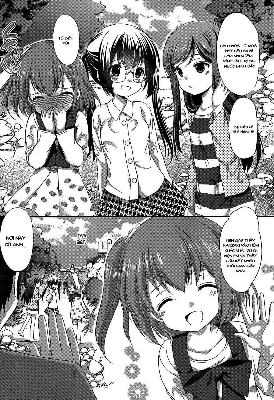 Hoshihime Mura No Naisho Hanashi Chương 3 Ảnh 5