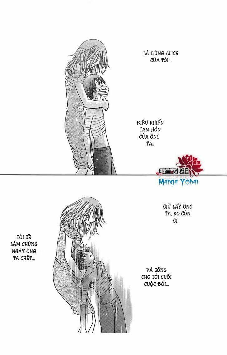 Gakuen Alice Chương 165 Ảnh 19