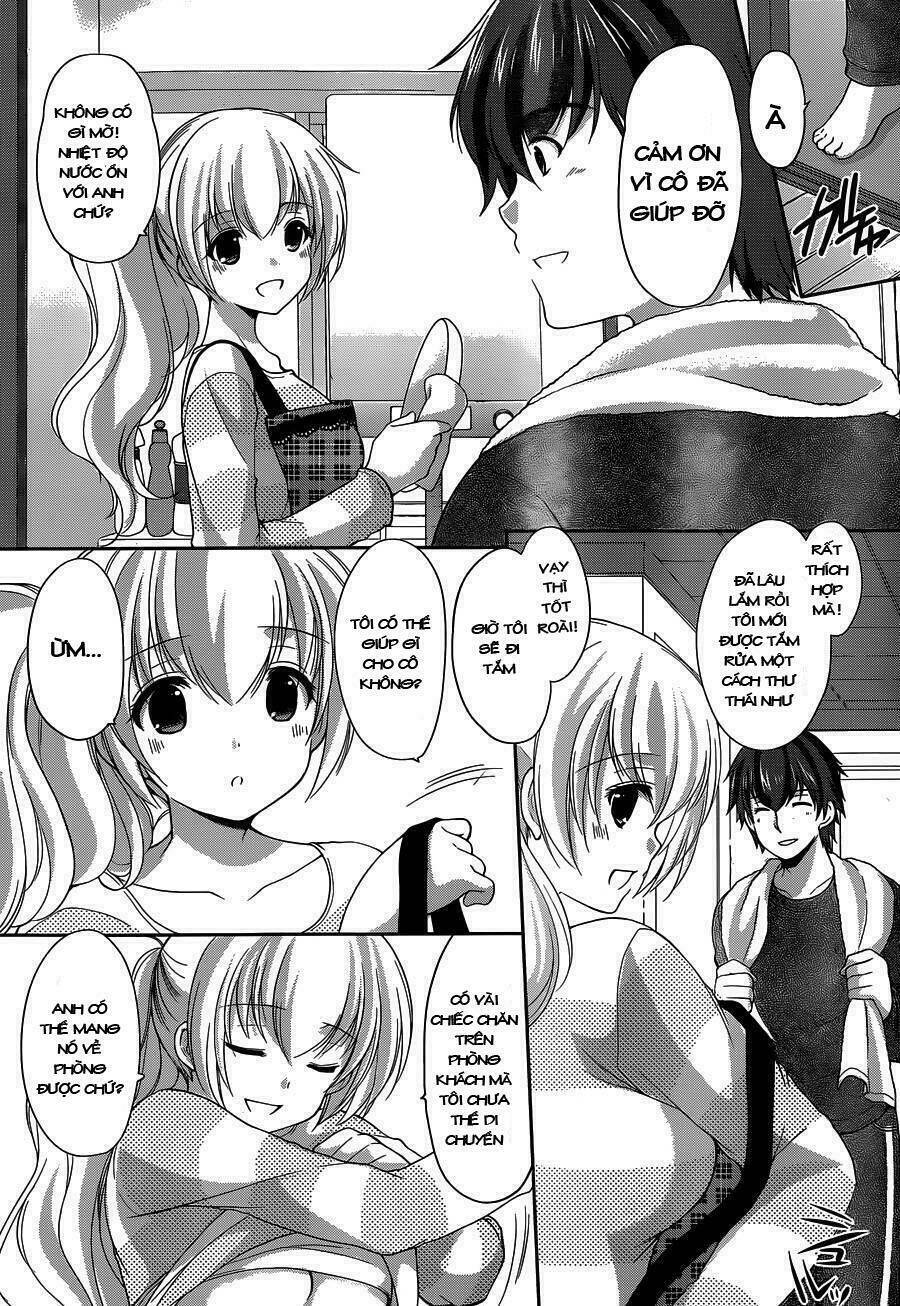 Hoshihime Mura No Naisho Hanashi Chương 5 Ảnh 14