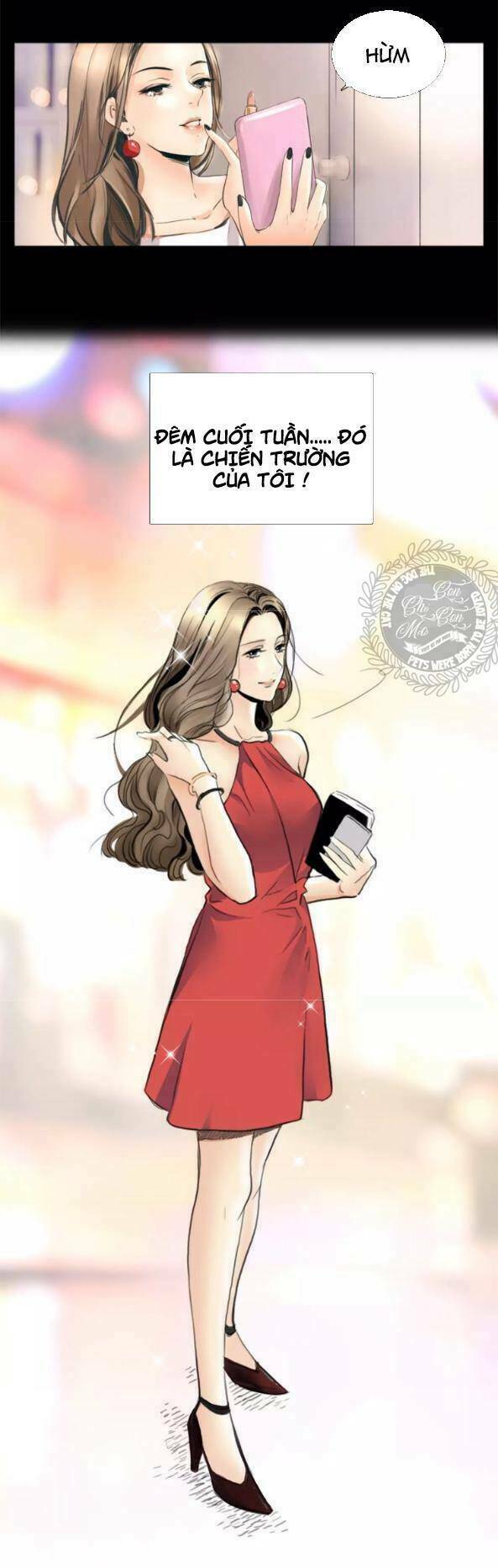 Quả Bóng Màu Vàng Chương 18 Ảnh 20