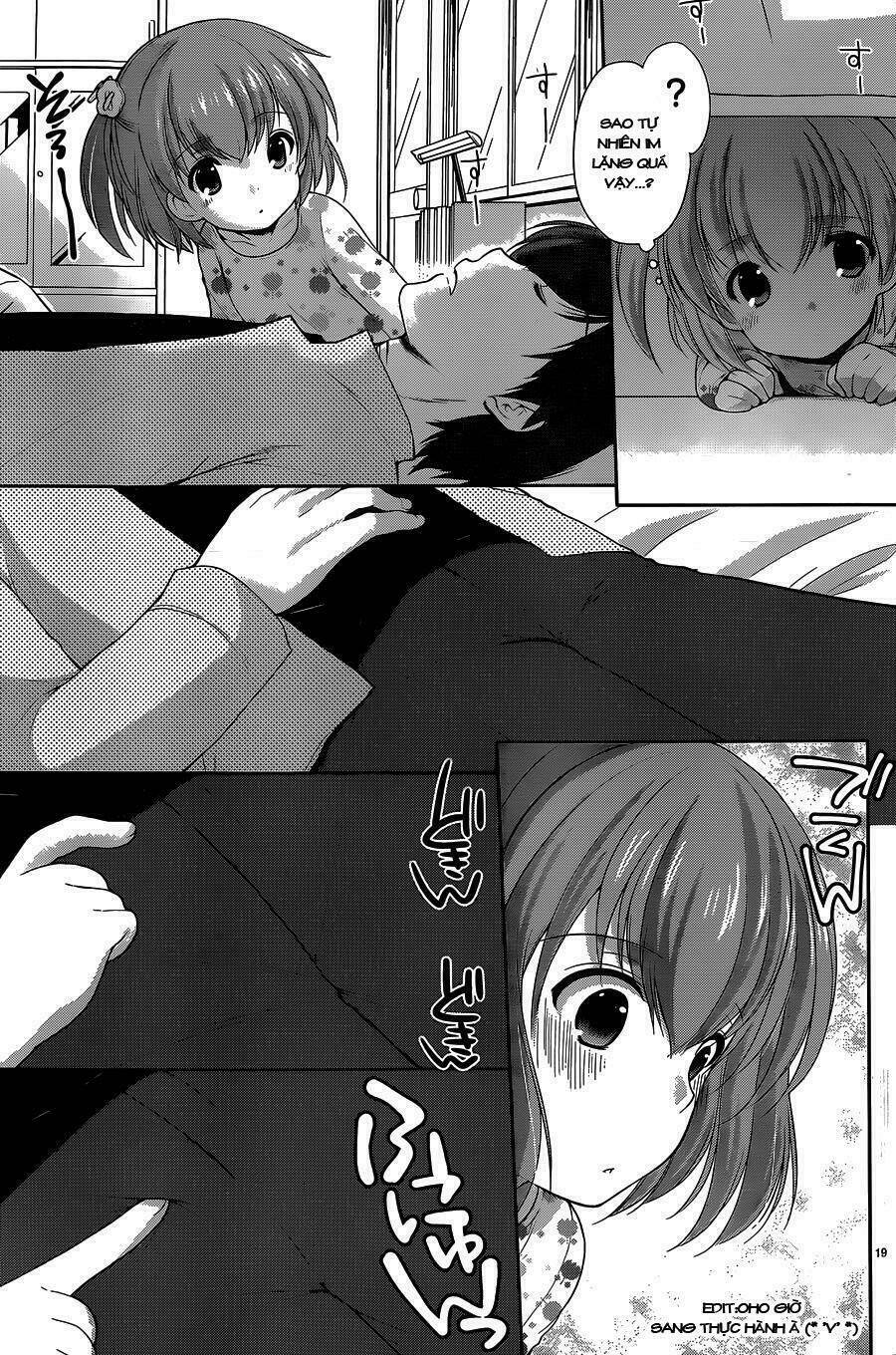 Hoshihime Mura No Naisho Hanashi Chương 4 Ảnh 20