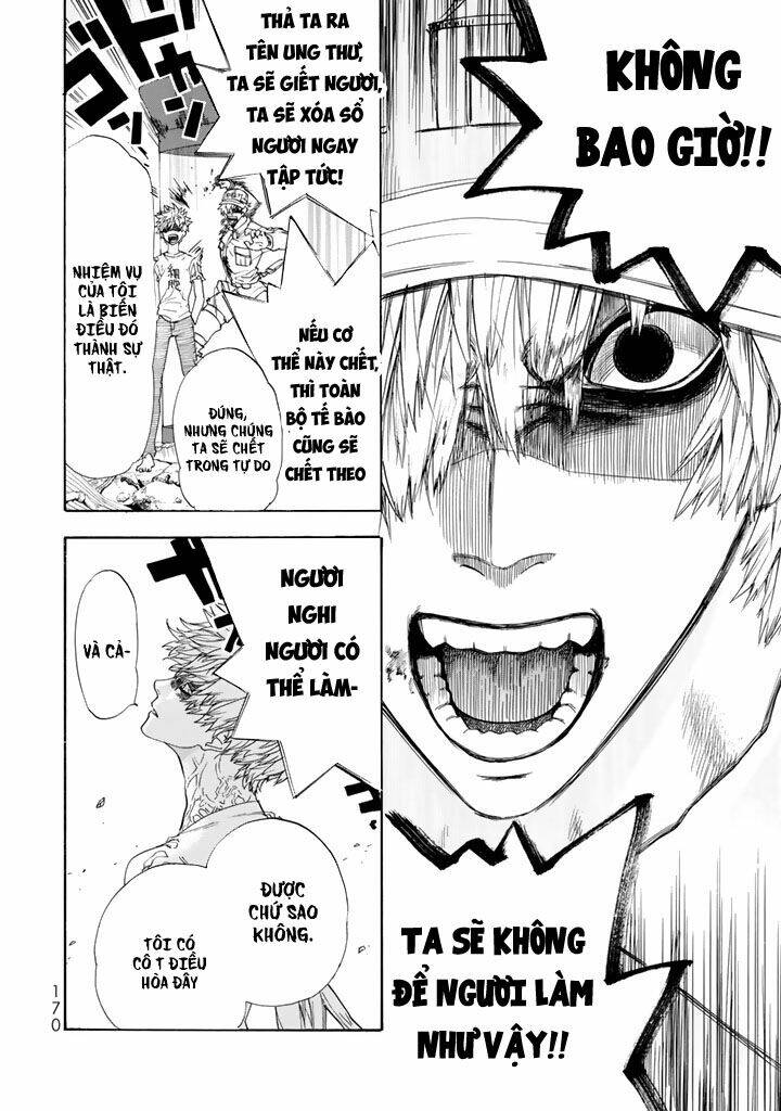 Hataraku Saibou ! Chương 24 Ảnh 31
