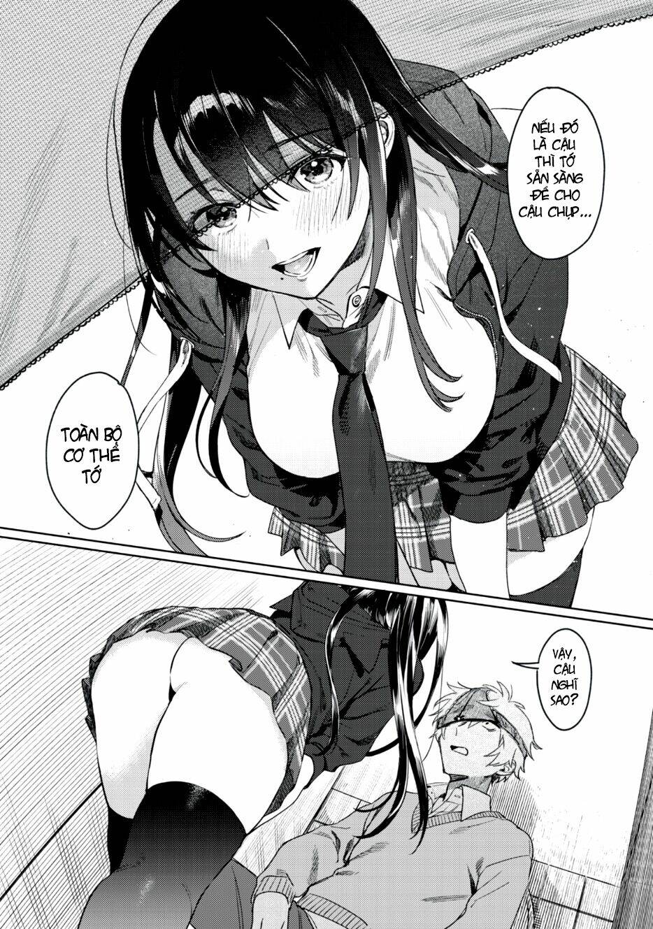 Hajirau Kimi Ga Mitainda Chương 1.2 Ảnh 19