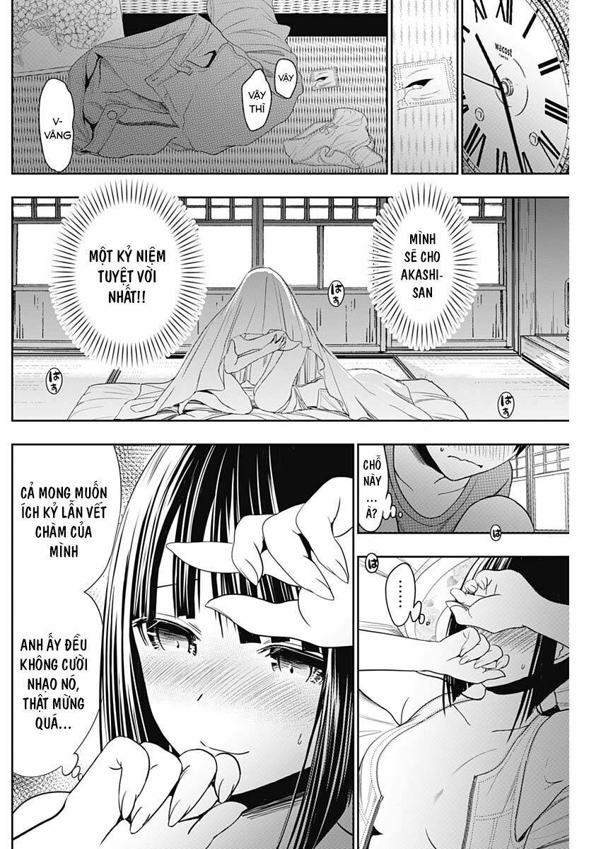 Minamoto-Kun Monogatari Chương 339 Ảnh 6