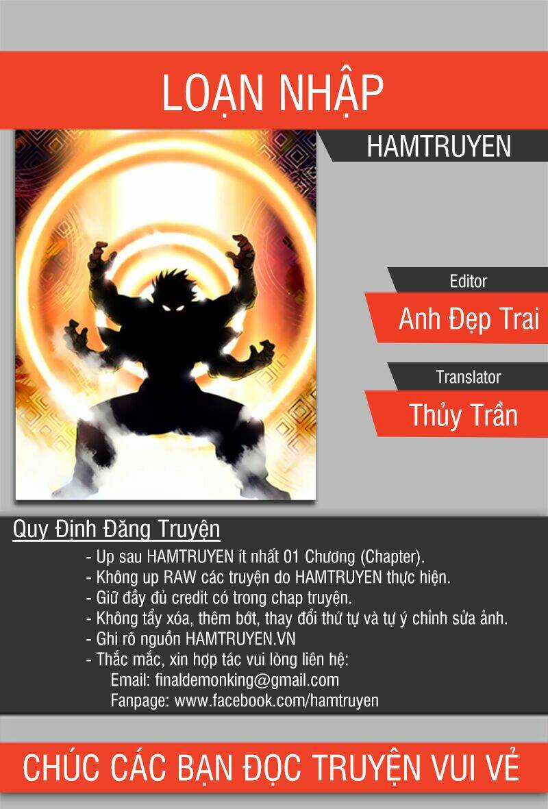 Loạn Nhập Chương 36 Ảnh 2