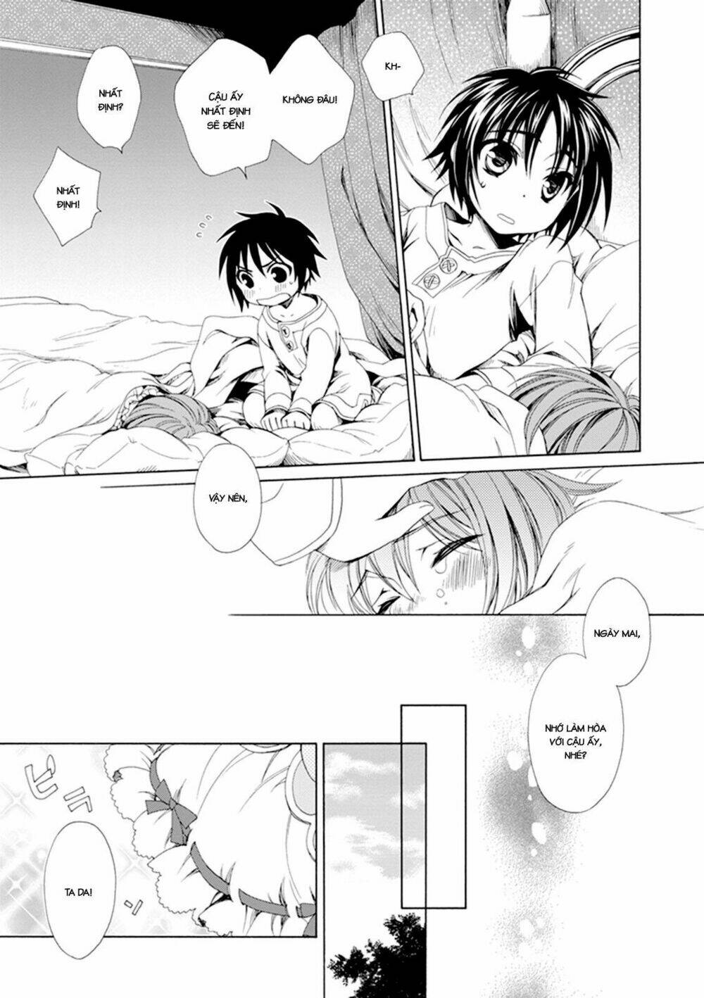 Shounen Maid Chương 23 Ảnh 32