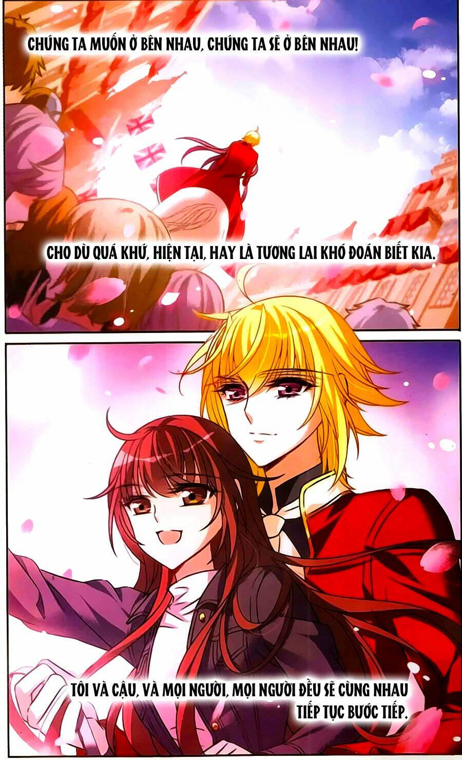 Kỵ Sĩ Hoang Tưởng Dạ Chương 168 Ảnh 31