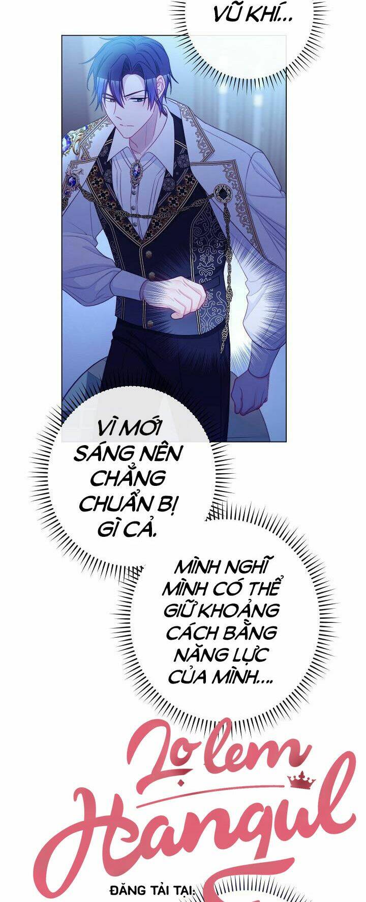 Ác Nữ Phản Diện Đảo Ngược Đồng Hồ Cát Chương 106 Ảnh 20