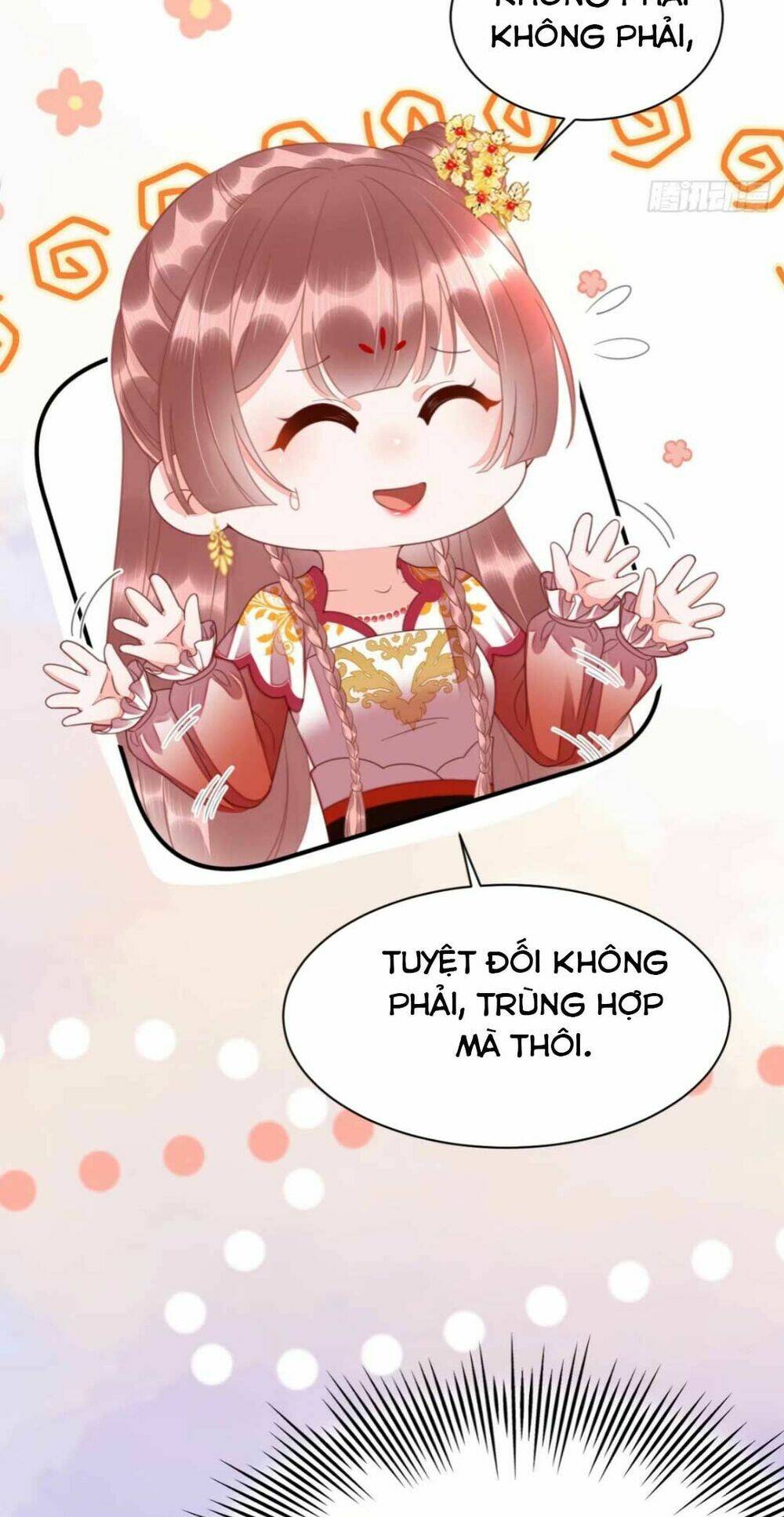 Xuyên Qua Làm Vương Phi Miệng Quạ Chương 14 Ảnh 7