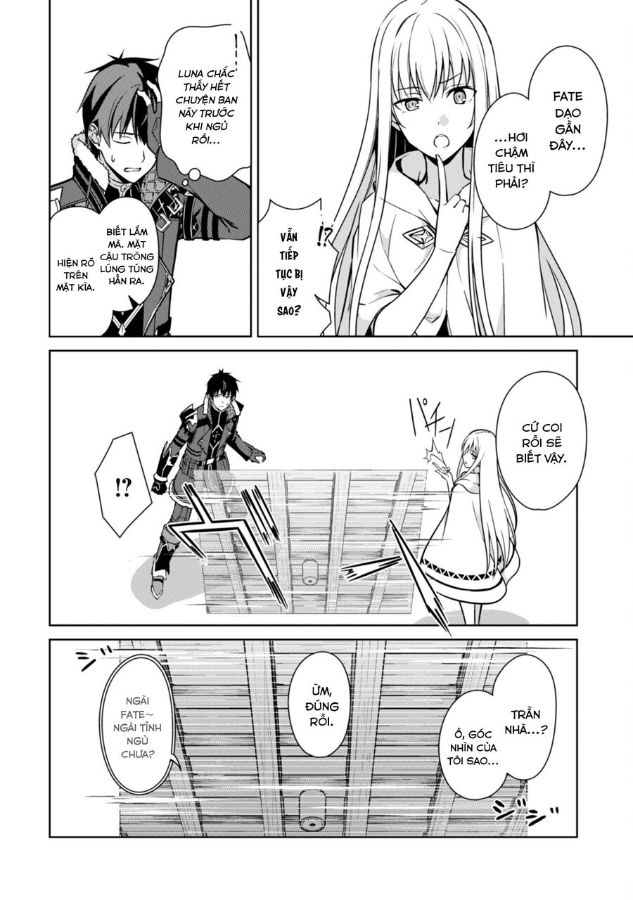Berserk Of Gluttony Chương 56 Ảnh 9
