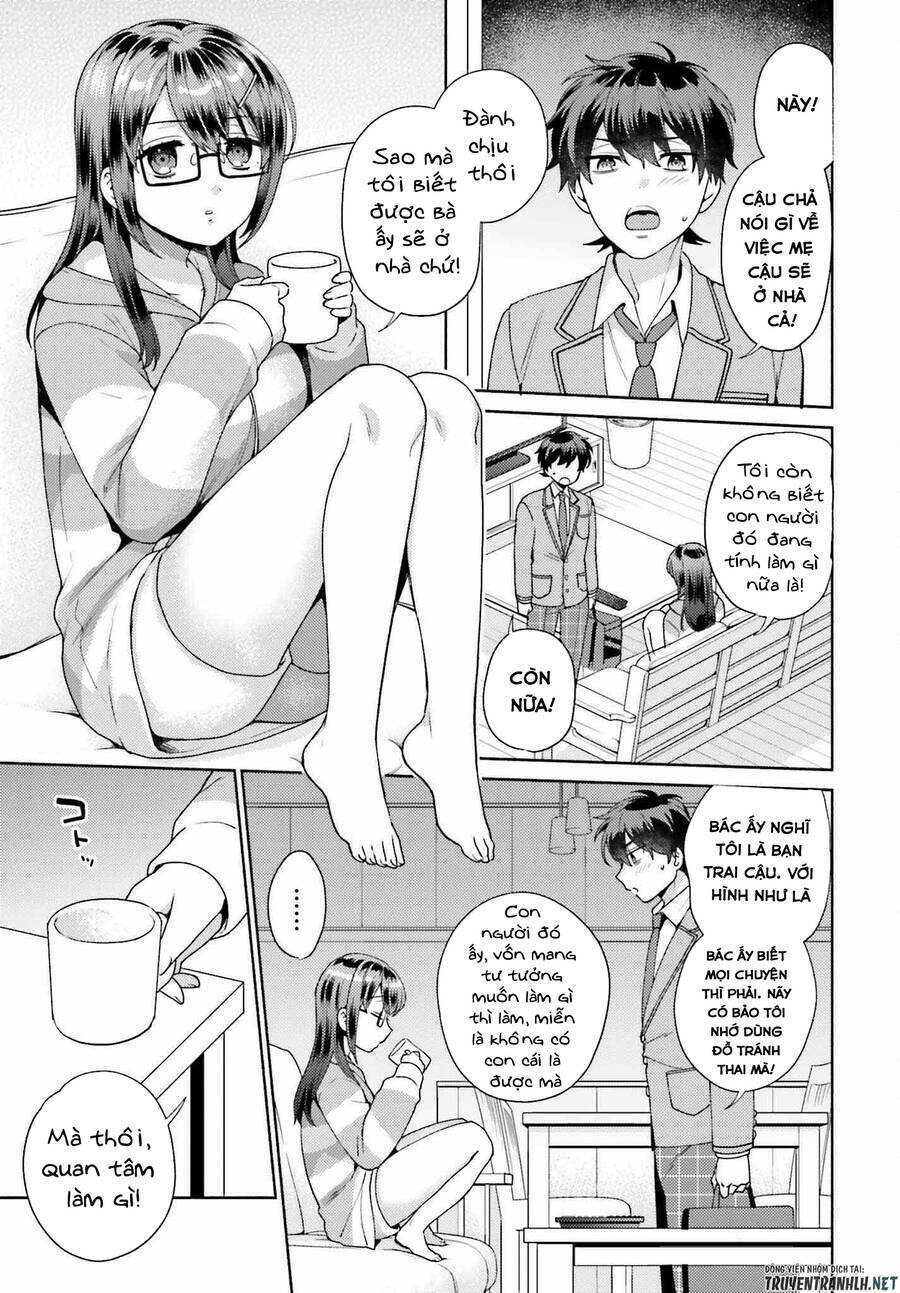 Saenai Boku Ga Kimi No Heya De Shiteiru Koto Wo Kurasumeito Wa Dare Mo Shiranai Chương 3 Ảnh 10