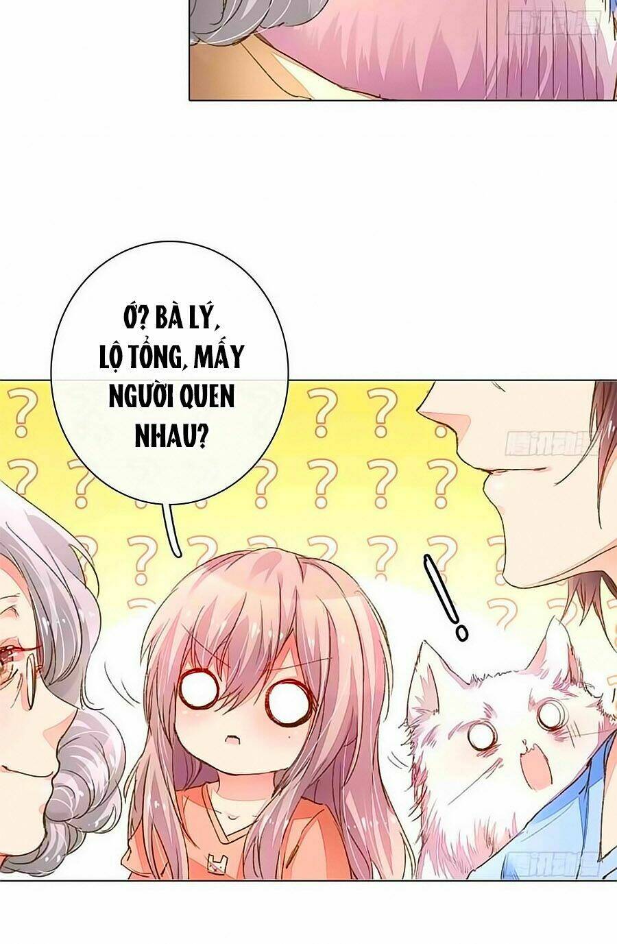 Hào Môn Tiểu Lãn Thê Chương 77 Ảnh 7