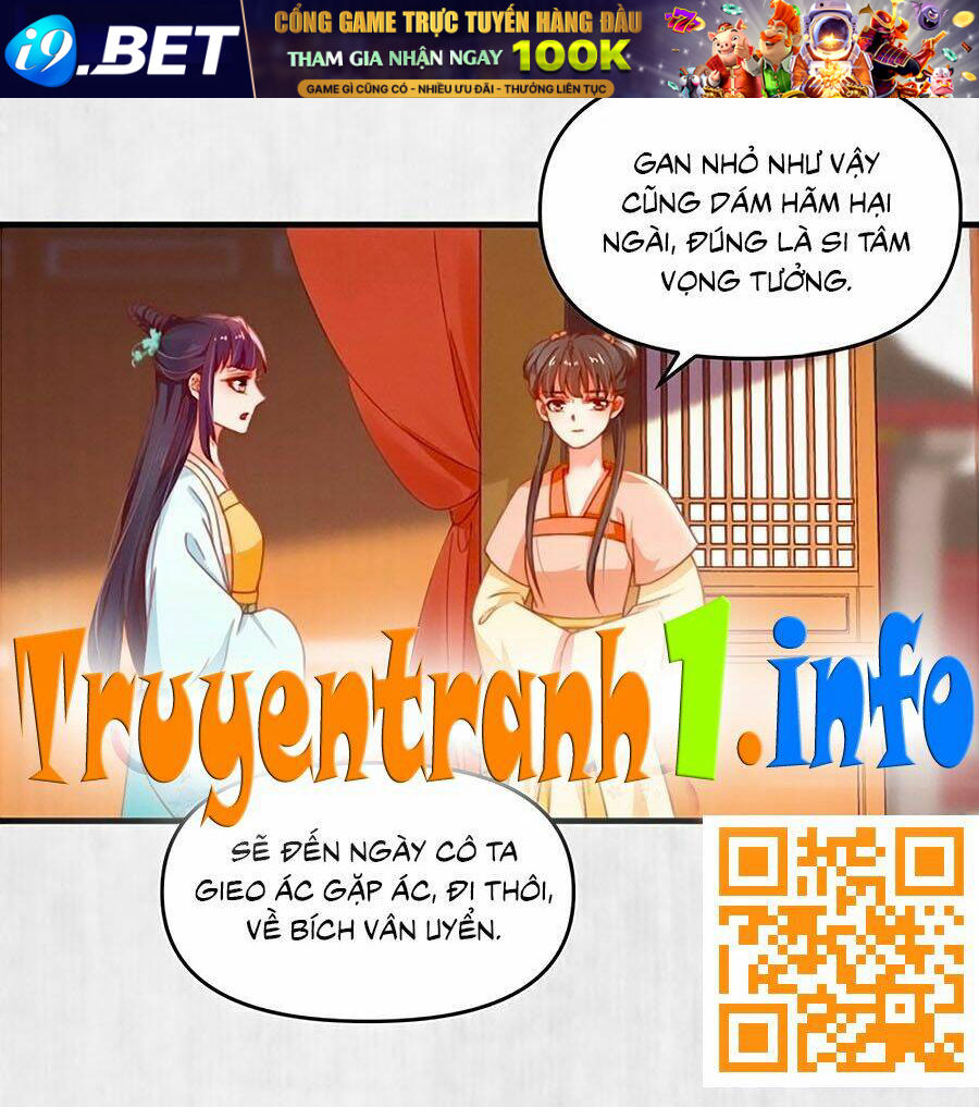 Hoạn Phi Hoàn Triều Chương 81 Ảnh 29