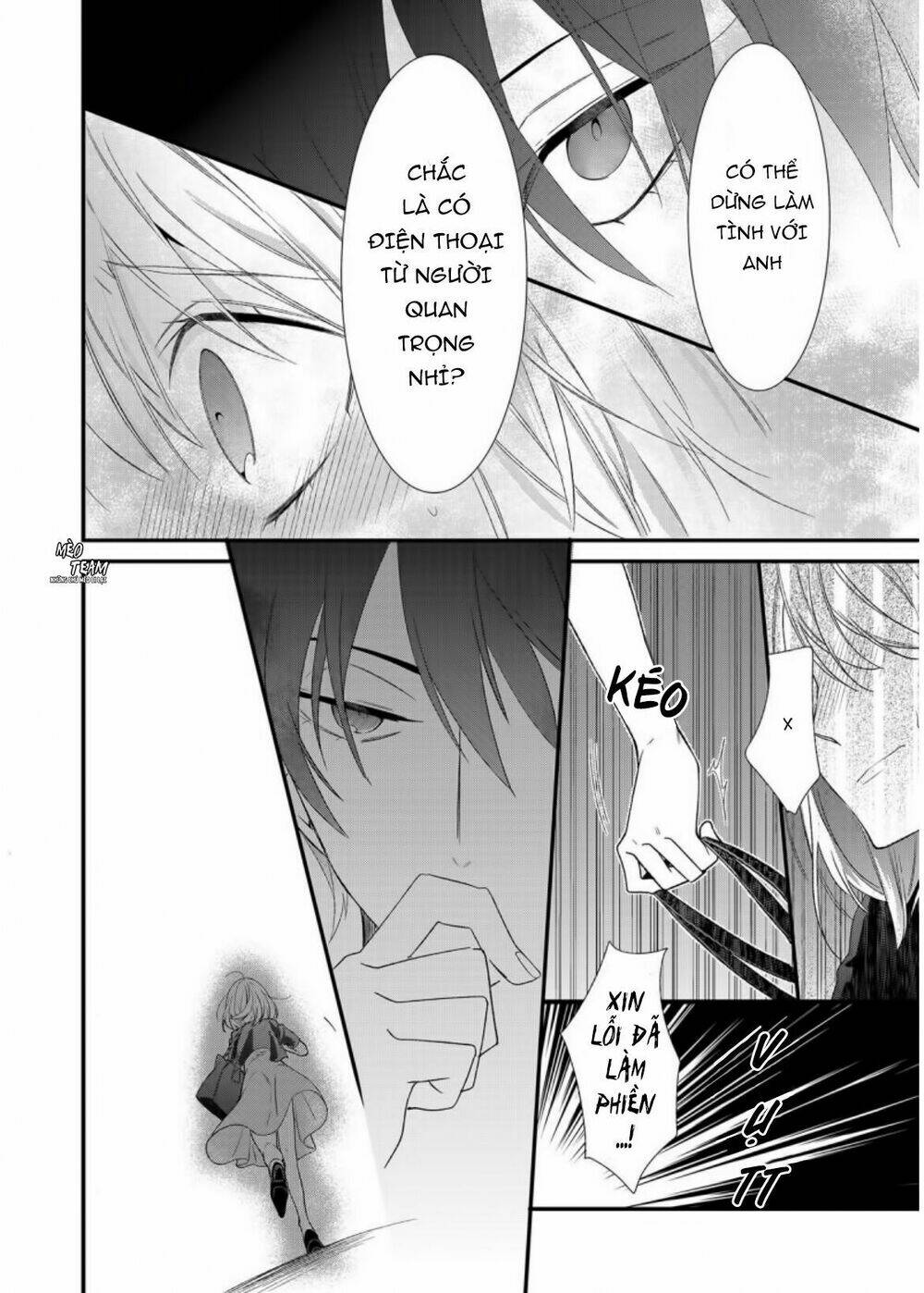 Kouhaikun Petto Ni Naritasou Ni Kocchi Miteru Chương 4 Ảnh 9