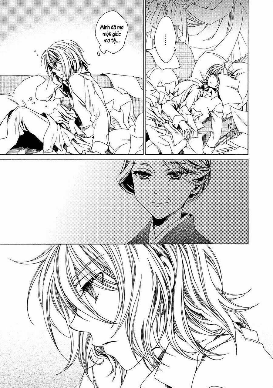 Shounen Maid Chương 27 Ảnh 12