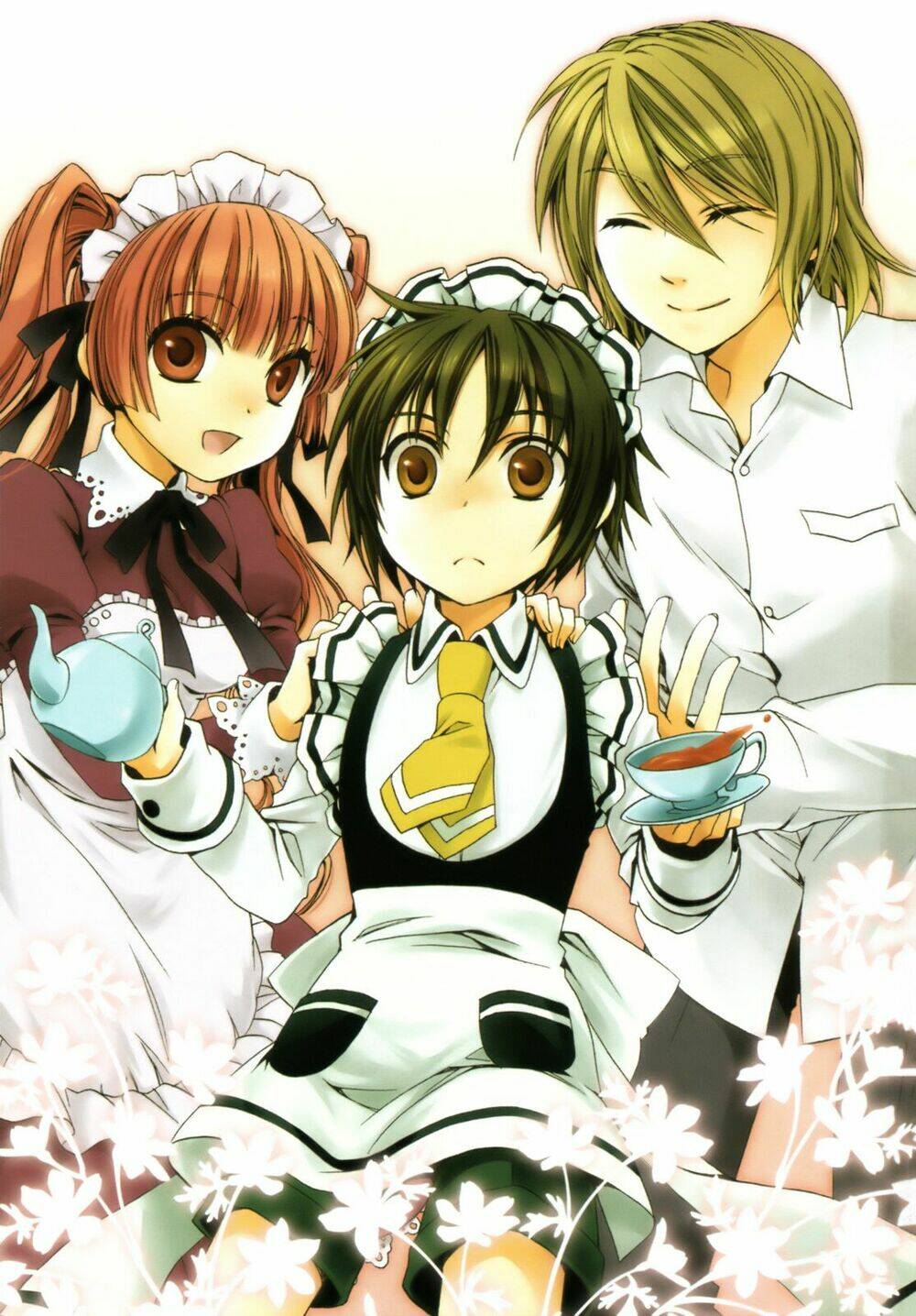 Shounen Maid Chương 19 Ảnh 6