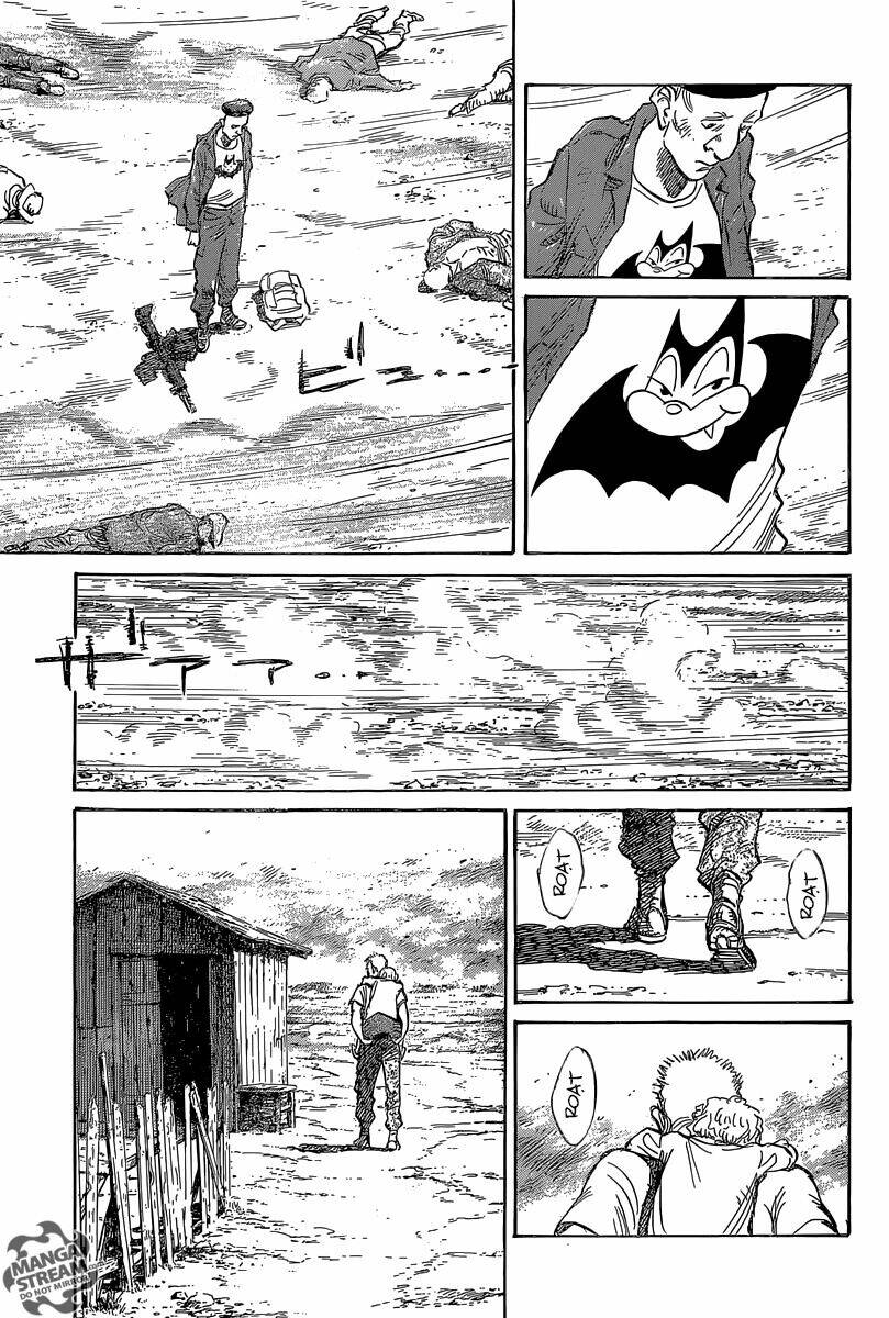 Billy Bat Chương 165 Ảnh 20