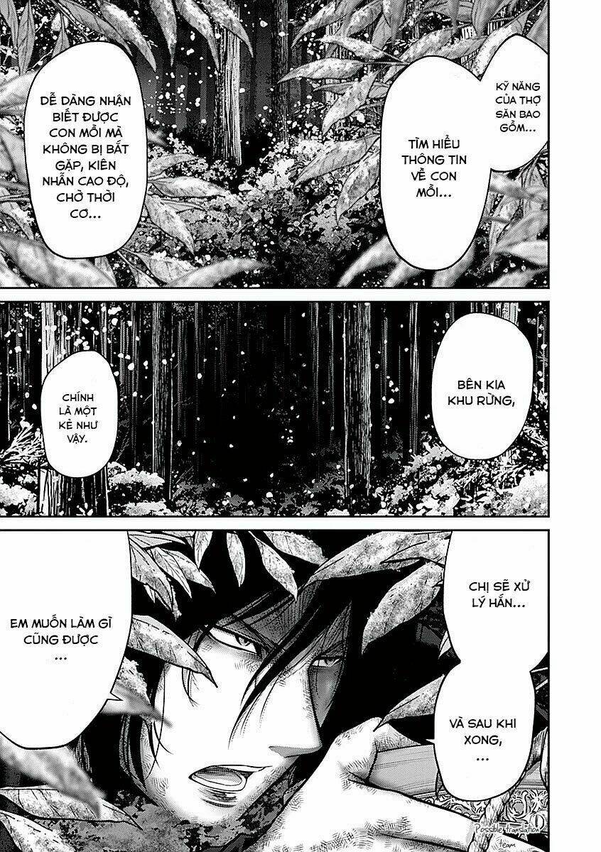Imawa No Michi No Alice: Alice On Border Road Chương 19 Ảnh 10