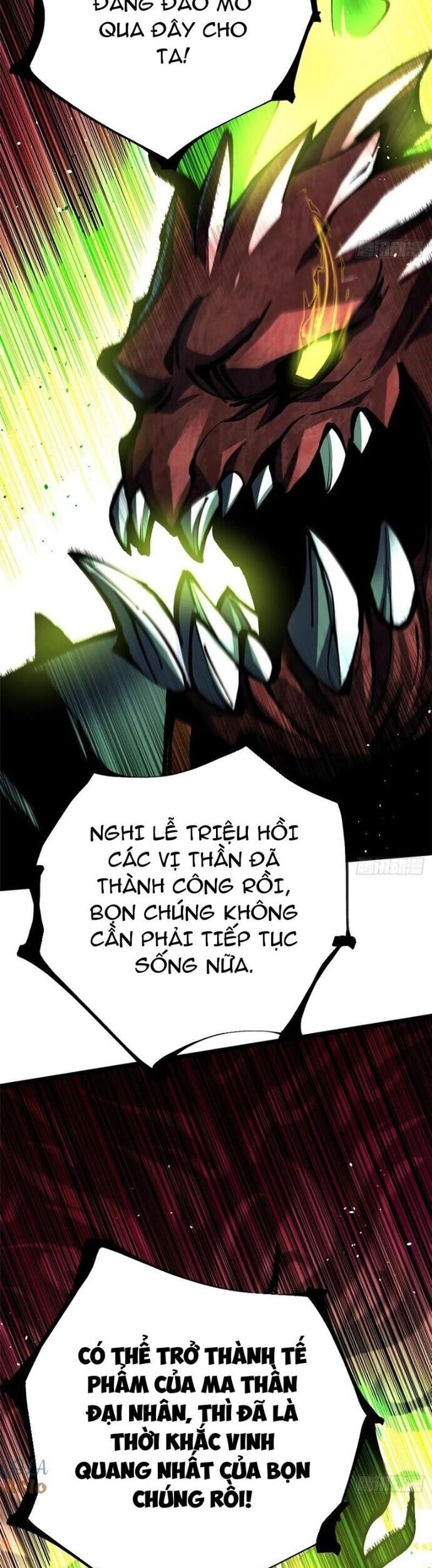 Ta Thật Không Muốn Học Cấm Chú Chương 123 Ảnh 29