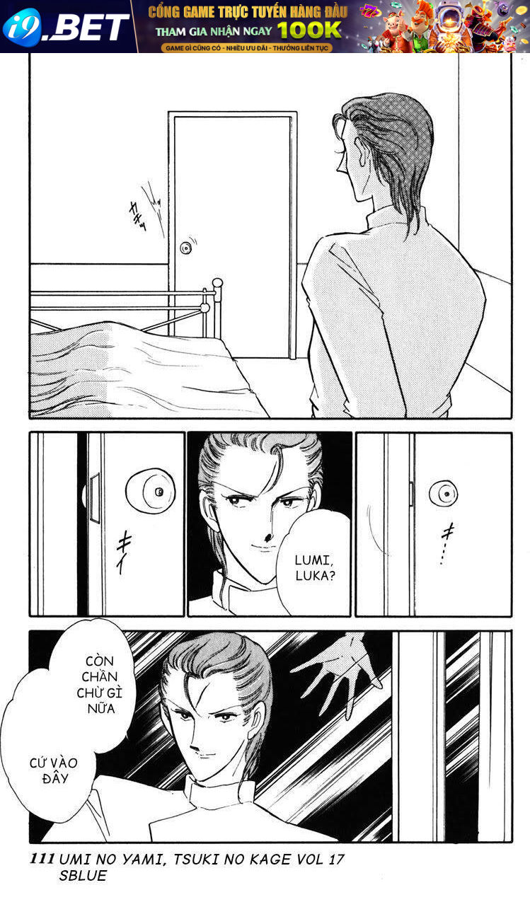 Umi No Yami, Tsuki No Kage Chương 88 Ảnh 19