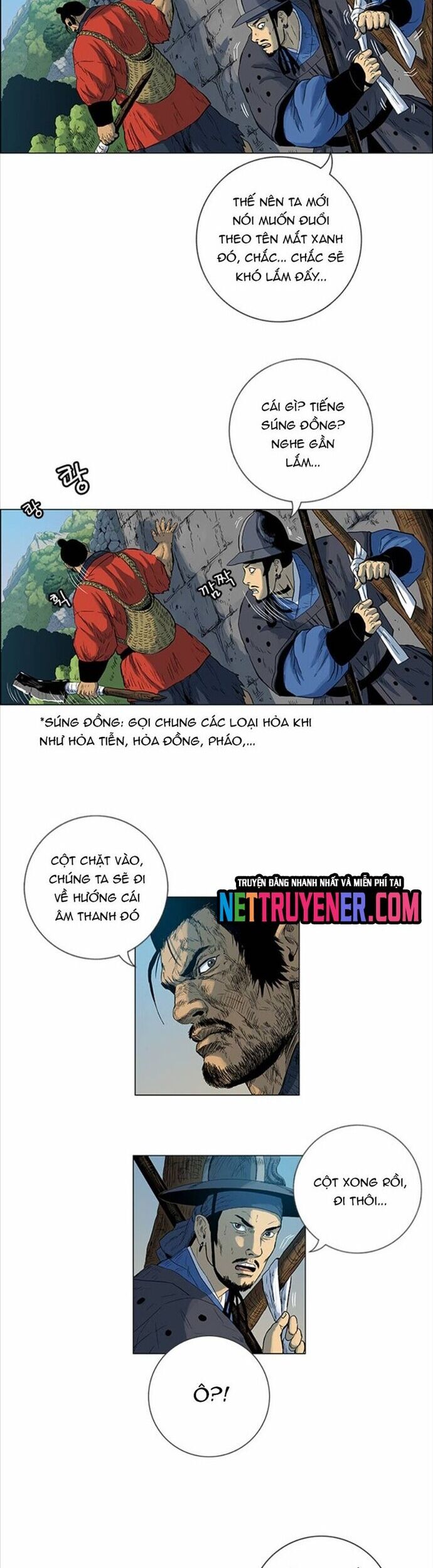 Anh Trai Tôi Là Hổ Chương 74 Ảnh 15