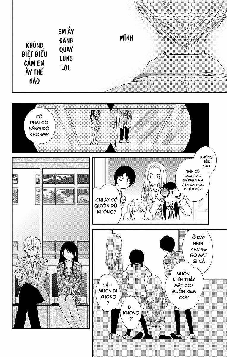 Kekkon X Renai Chương 3 Ảnh 18