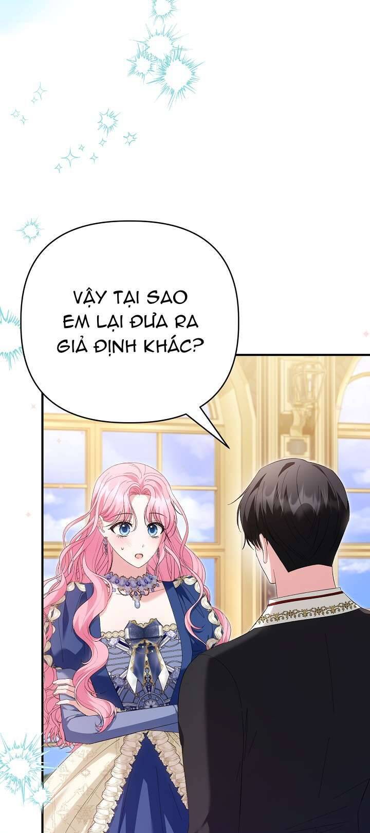 Cha Của Nam Chính Từ Chối Hủy Hôn Chương 51 Ảnh 8