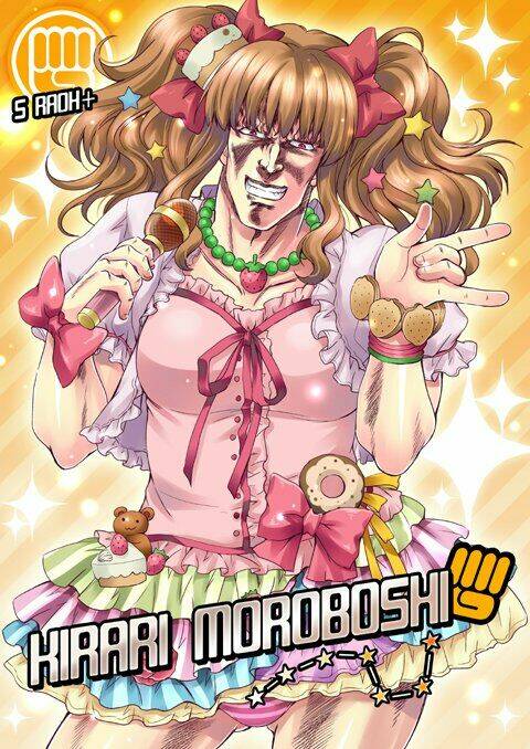 Kenshirou Ni Yoroshiku Chương 12 Ảnh 18