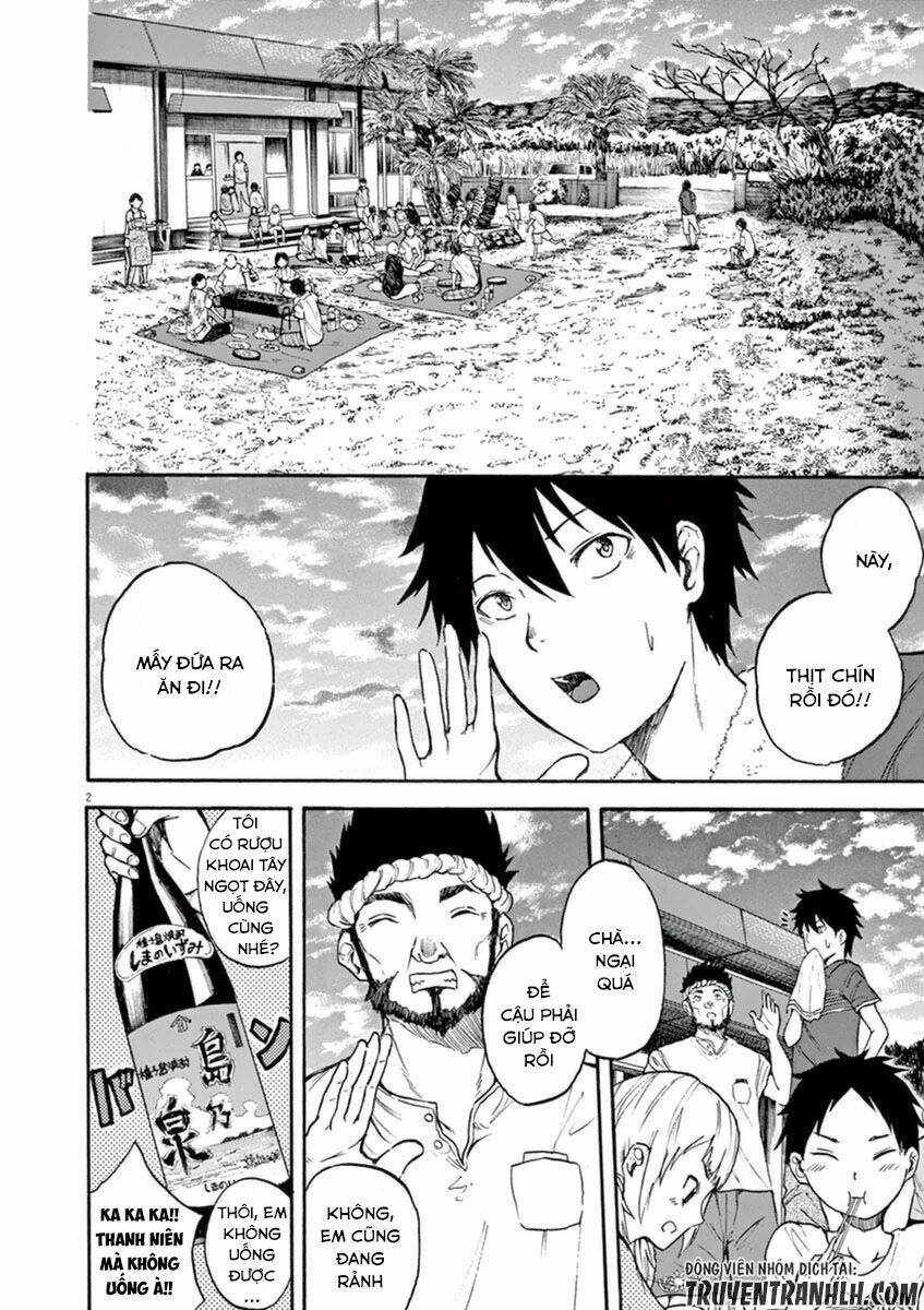 Hachigatsu No Ghost Chương 3 Ảnh 5