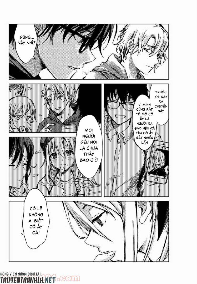 Tsubasa-Chan, Kimi Wa. Macchingu Shita Onna Wa Satsujinki Chương 3 Ảnh 15