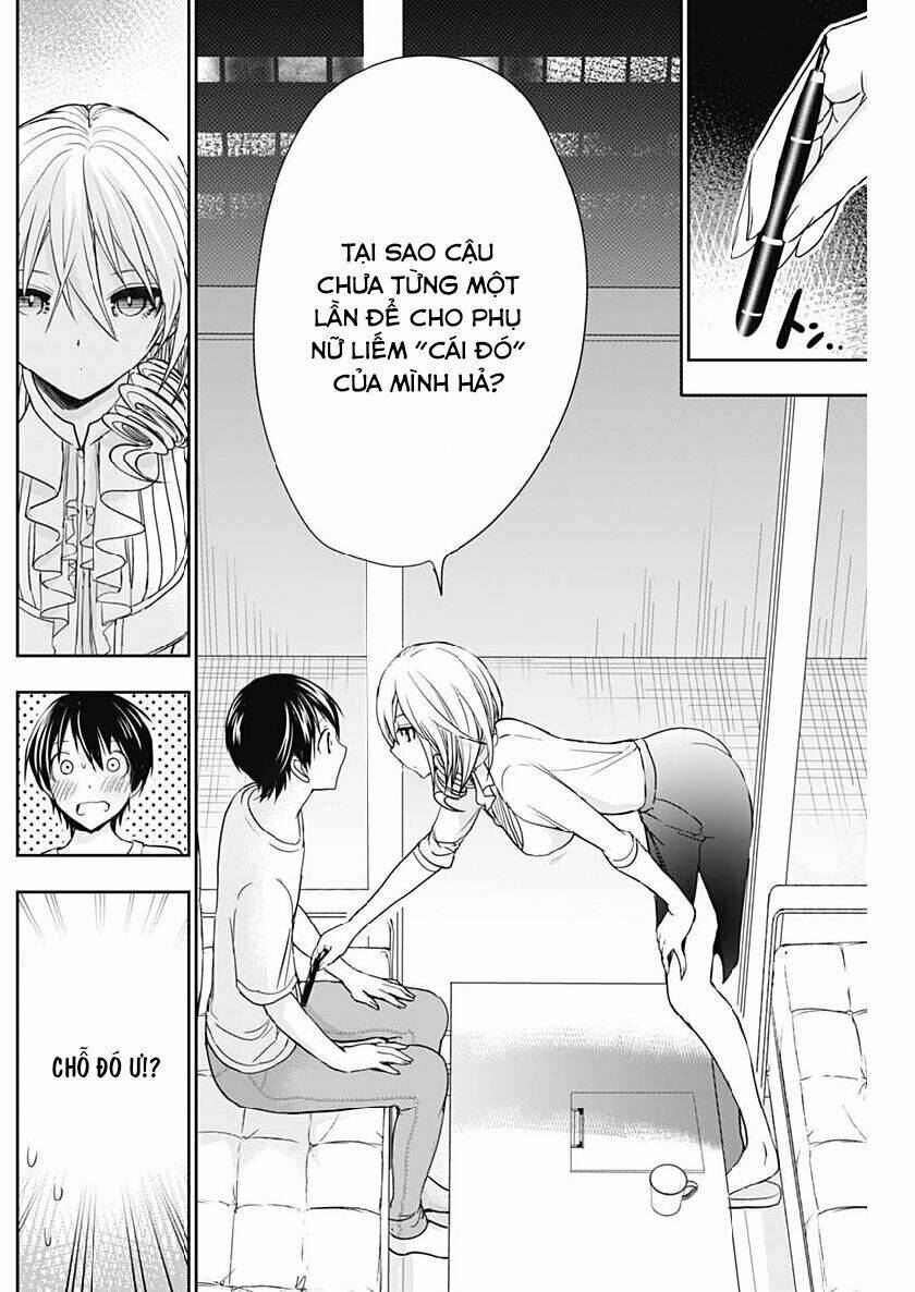 Minamoto-Kun Monogatari Chương 349 Ảnh 8