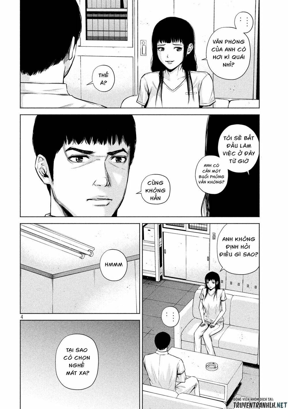 Kenshirou Ni Yoroshiku Chương 3 Ảnh 6