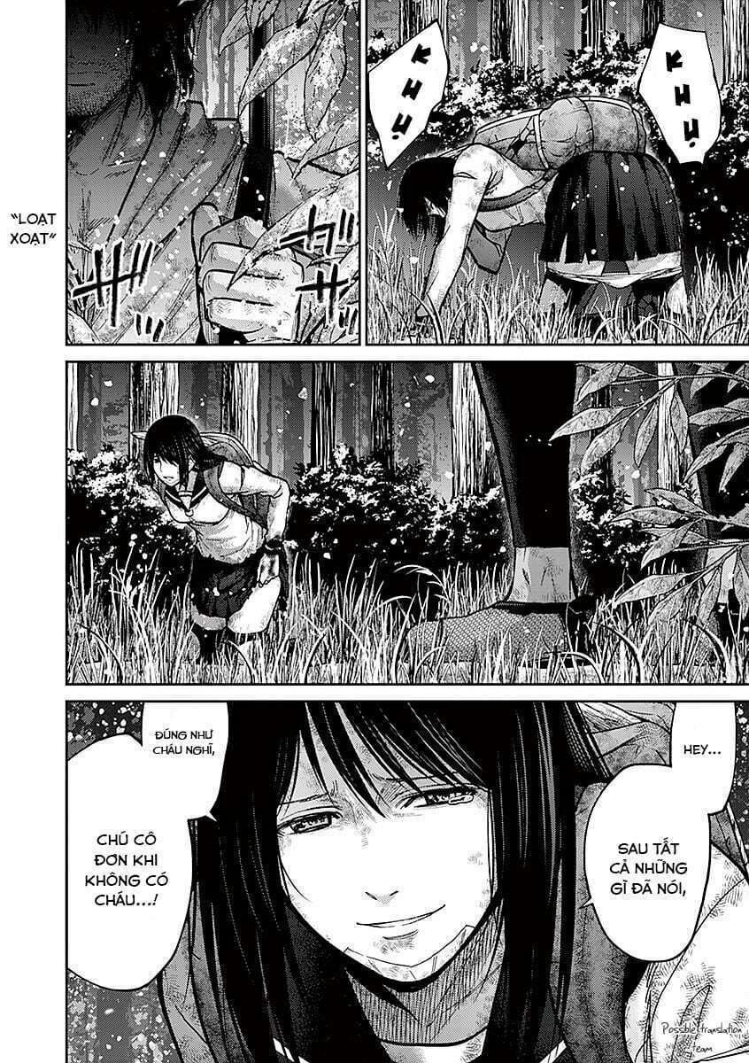 Imawa No Michi No Alice: Alice On Border Road Chương 18 Ảnh 28