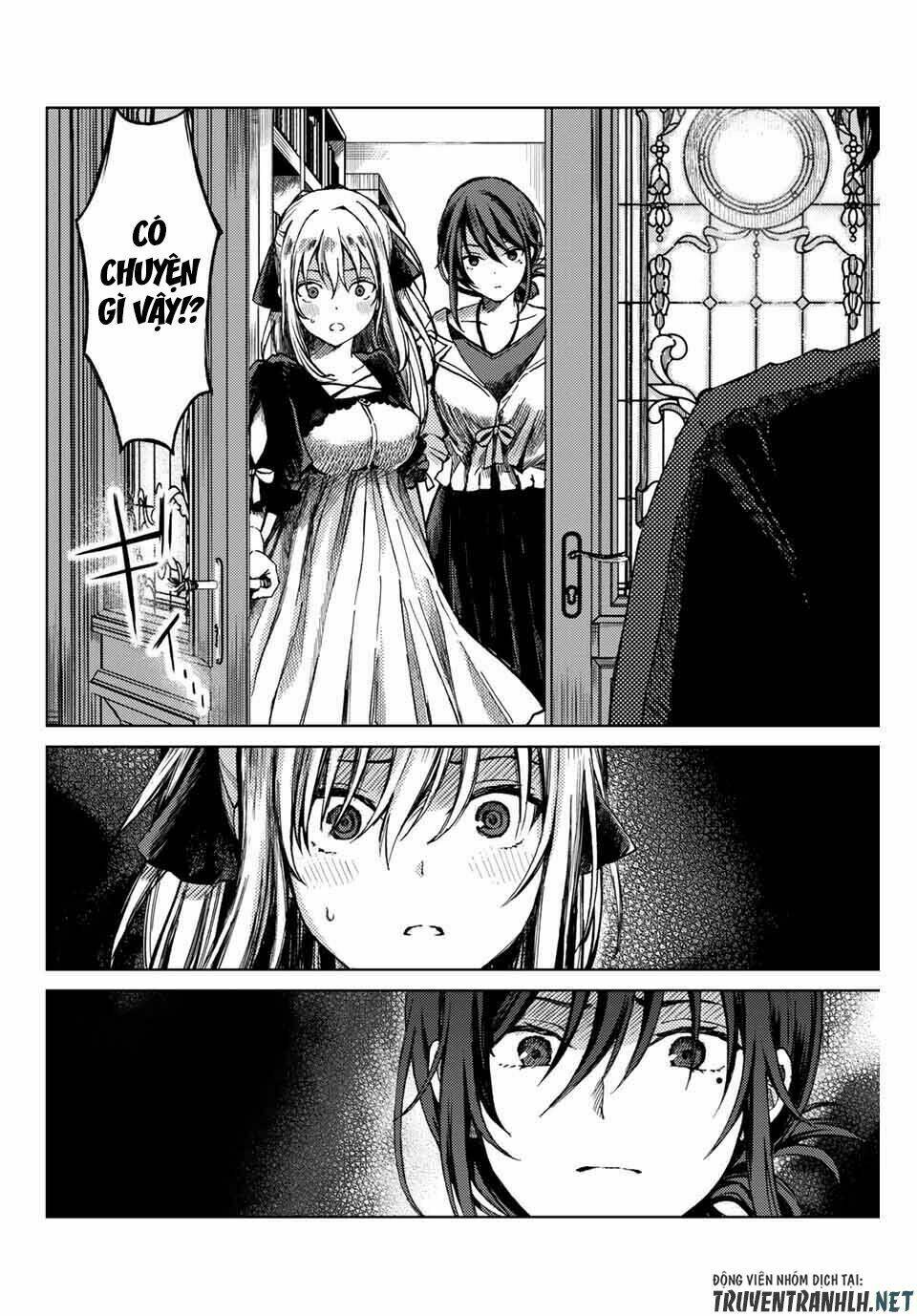 Tsubasa-Chan, Kimi Wa. Macchingu Shita Onna Wa Satsujinki Chương 8 Ảnh 7