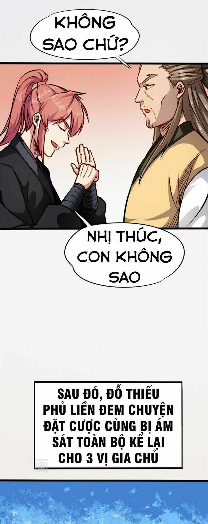 Võ Thần Thiên Hạ Chương 92 Ảnh 27