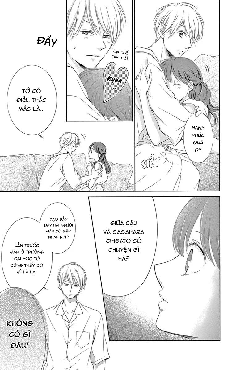 Watashi Wa Tensai O Katte Iru Chương 17 Ảnh 44