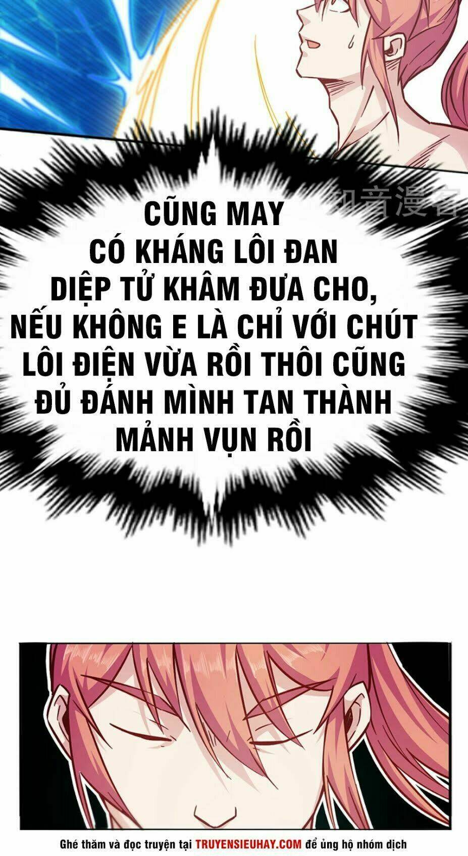 Võ Thần Thiên Hạ Chương 94 Ảnh 24