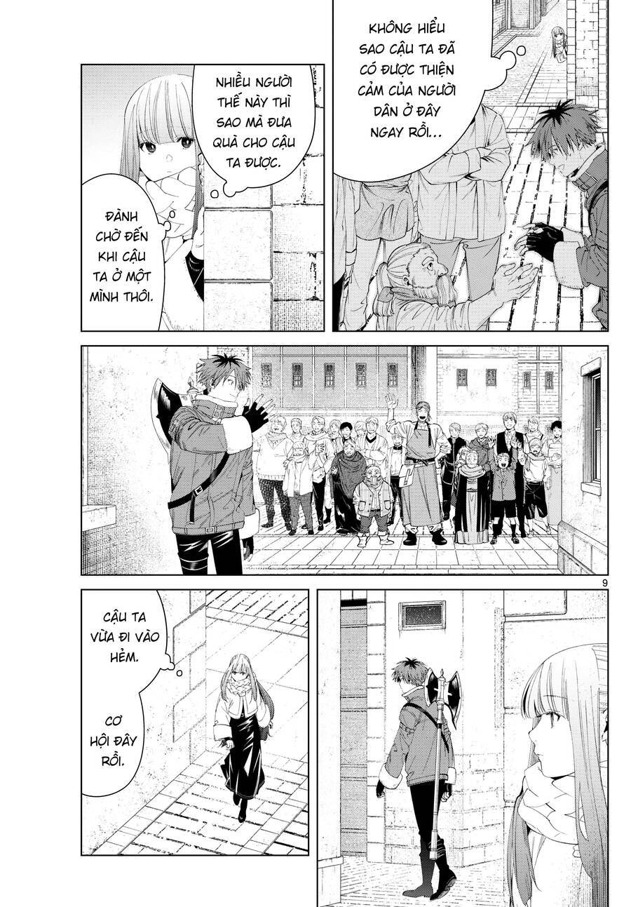 Sousou No Frieren Chương 123 Ảnh 13