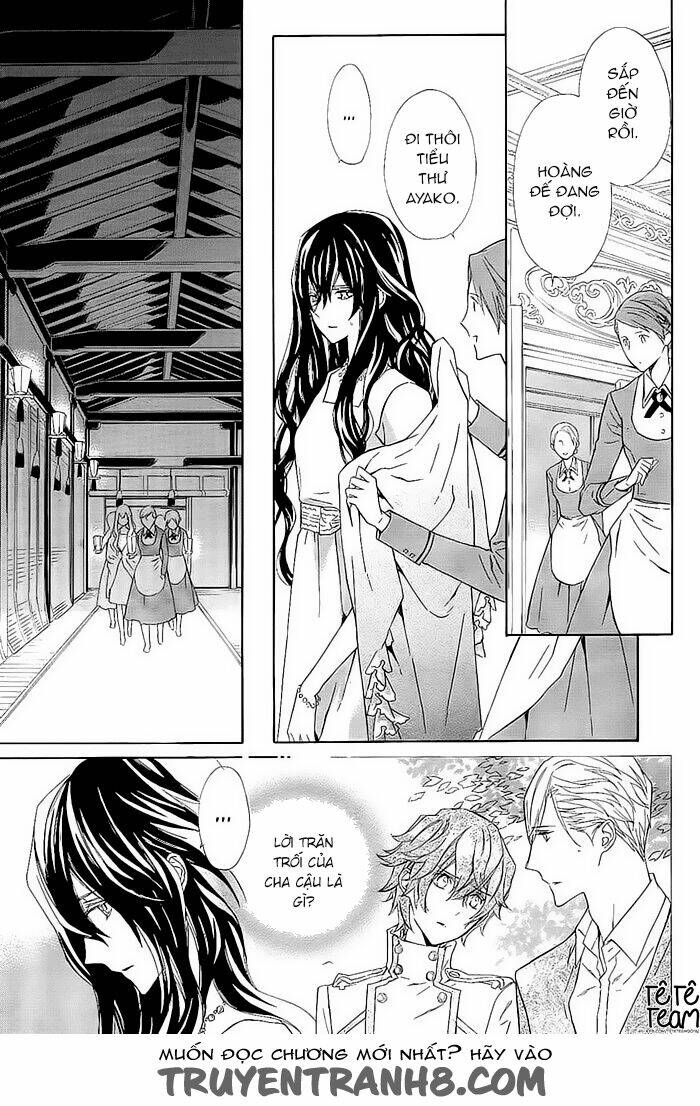 Tsuki No Shizumu Made Chương 10 Ảnh 37