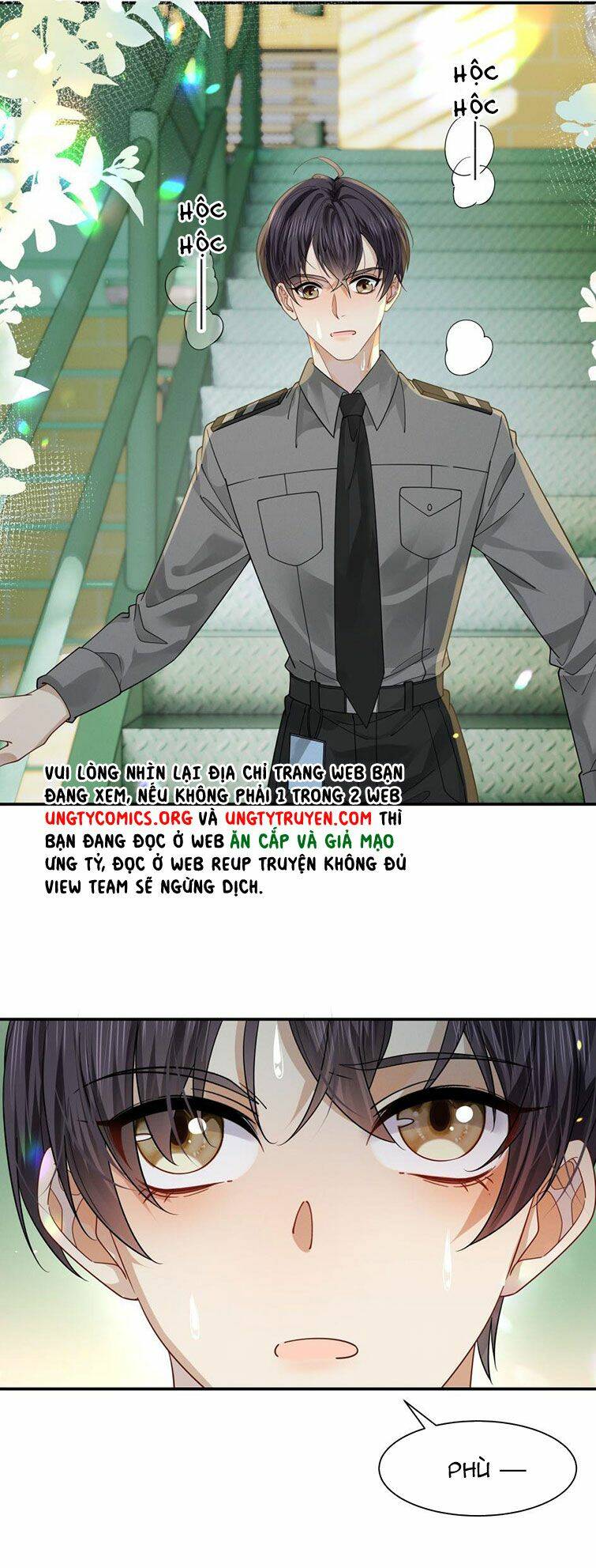 Vùng Cấm Chương 18 Ảnh 10